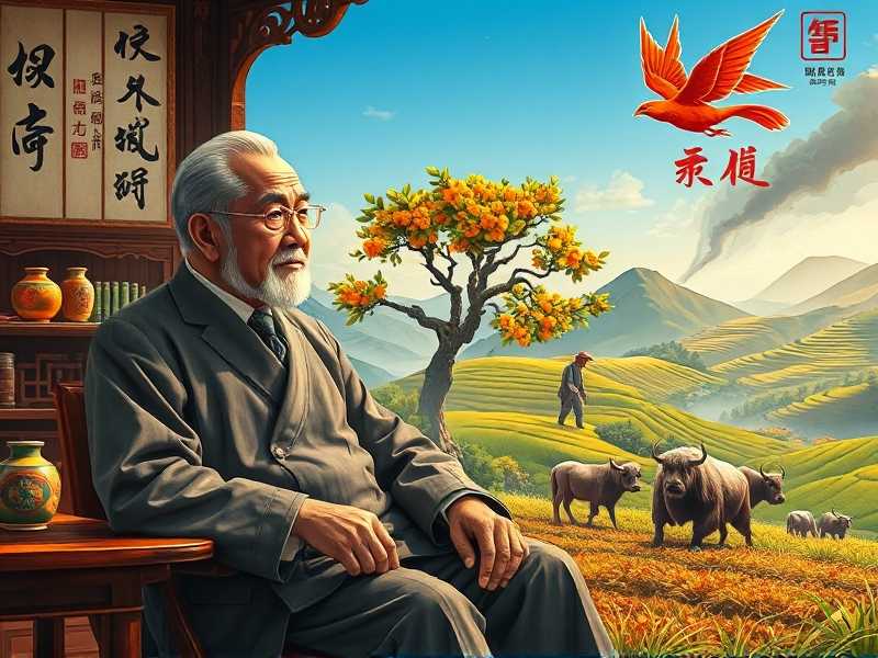 时健传-烟草大王、褚橙创始人传奇（1-56集完结）【播音-晨风有声@作者-褚时健@】