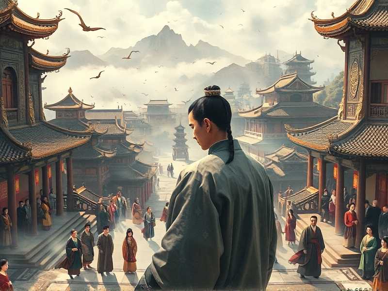 大清帝国  还原被遮掩的千年变局完结