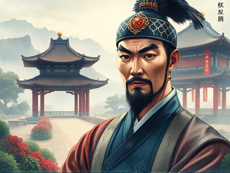 大谋略家-张良（1-50集完结）------【播音-kting北京东方视角@作者-魏萌】