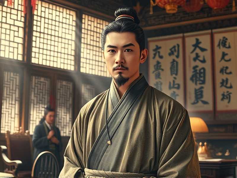 大太监李莲英传奇（1-137集完结）------【播音-龙庙山@作者-雅瑟 王牧】