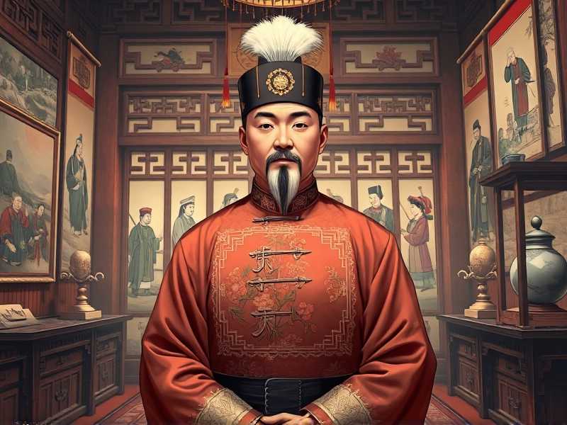 冯国璋的传奇一生