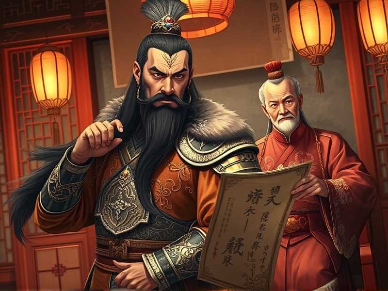 贺龙传奇单田芳经典