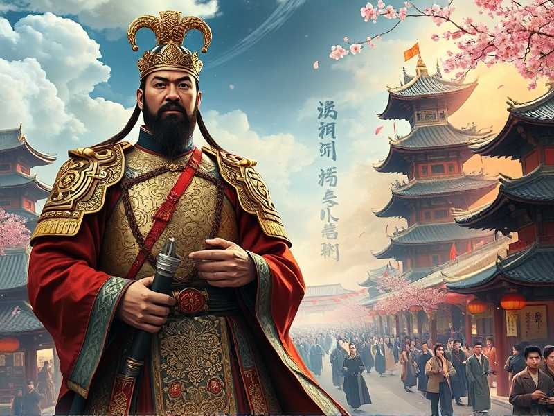 混世大军阀张宗昌万历大帝人物传记