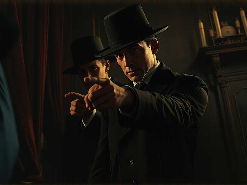 军统特务全集：帝国谍影的权谋人生丨娱悦佳音完结