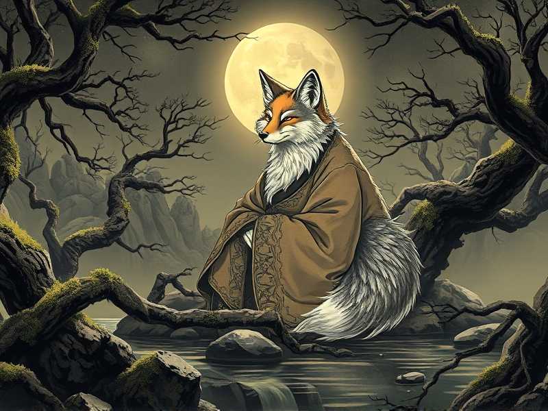 老狐狸——司马懿【完结】