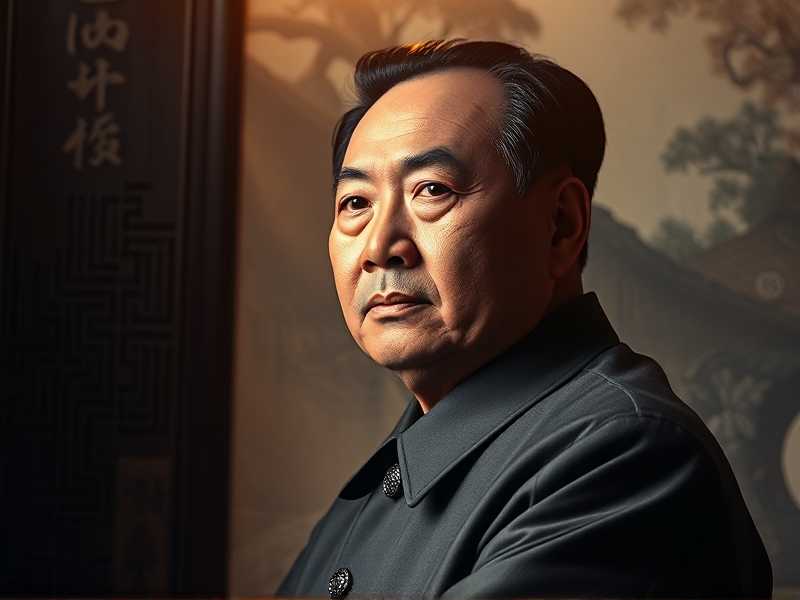 毛泽东传  张震演播 名著珍藏版  完结