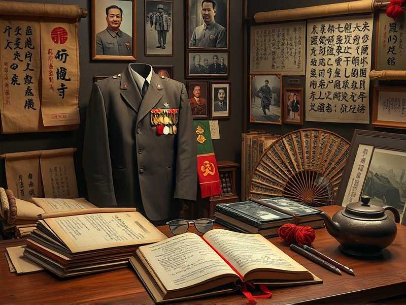 毛泽东的遗物[全集]