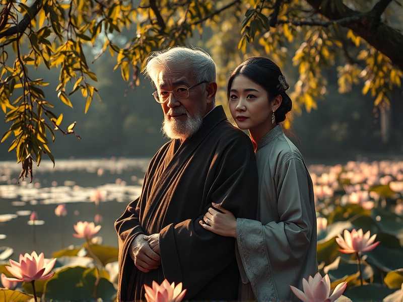 毛泽东与贺子珍 _ 鲜为人知的故事