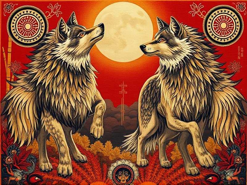 蒙藏狼图腾[全集](播音——创音天承)