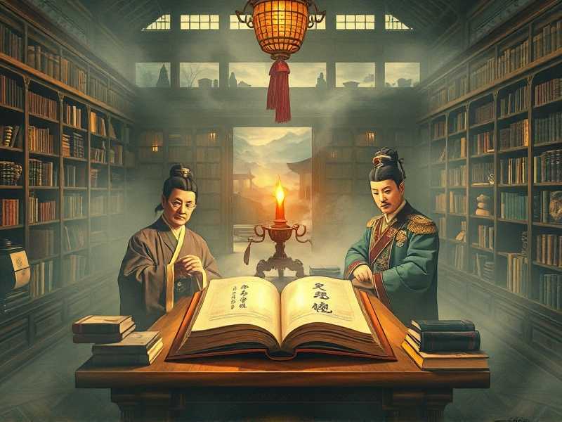 民国大师列传完结