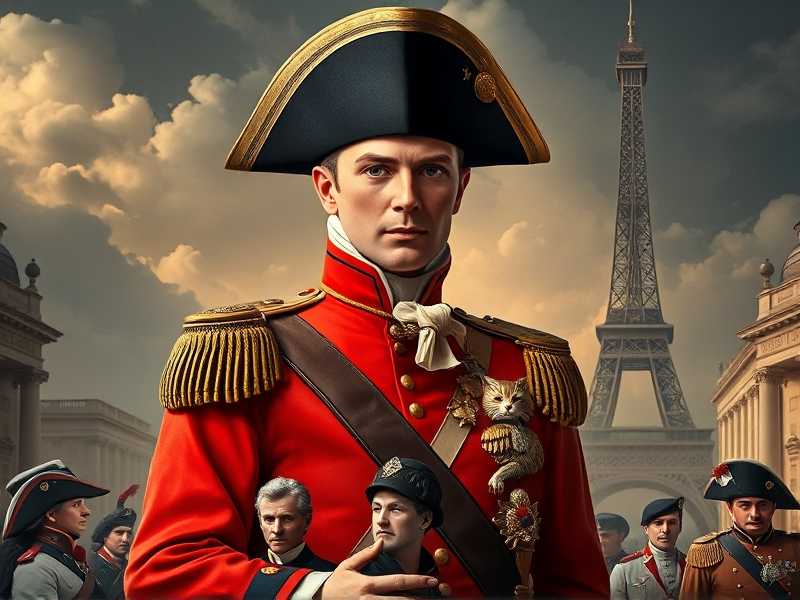 传记_拿破仑：革命的皇帝