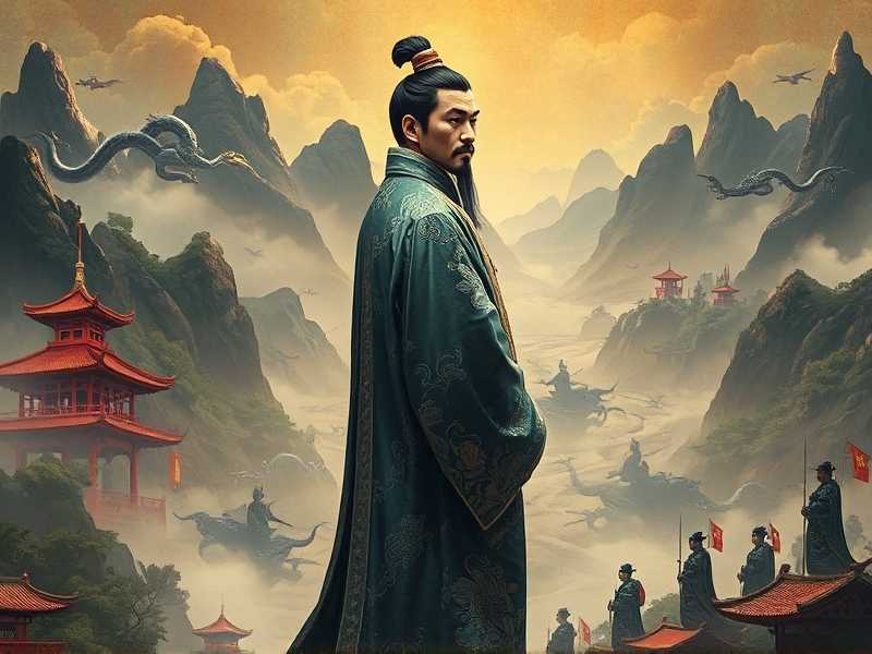 卑鄙的圣人：曹操丨读客熊猫君完结