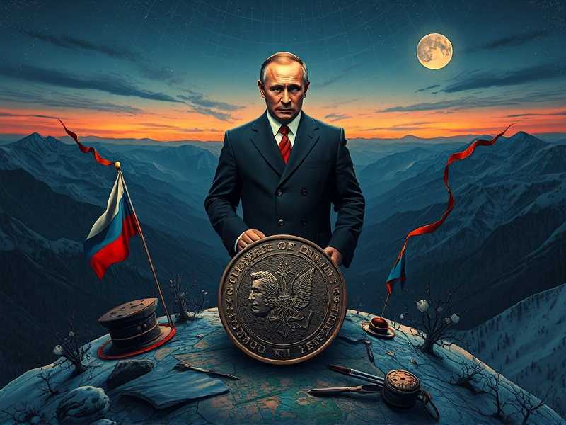 普京传俄罗斯的乌克兰野望俄罗斯总统为什么只能是普京