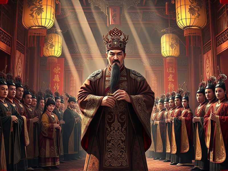 权力野兽朱元璋2[全集](播音——明晨)