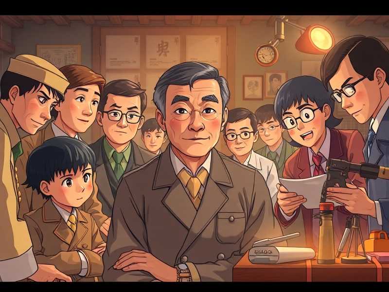 钱学森传[001-020集](播音——方博)