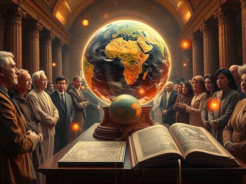 世界历史档案解密-世界卷[001-150集]