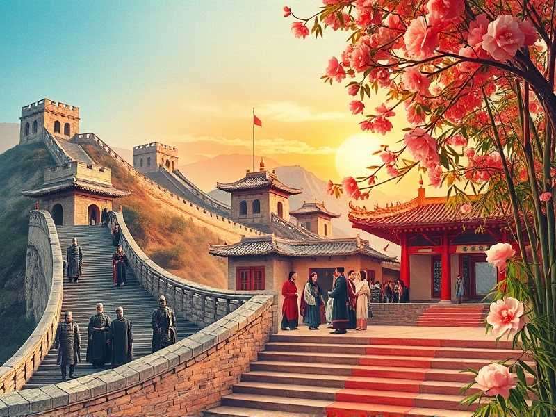 世界历史档案解密-中国卷[全集]