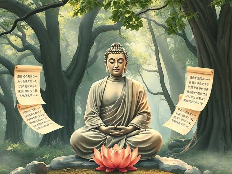 释迦牟尼佛传[全集](播音——陈姝颖)