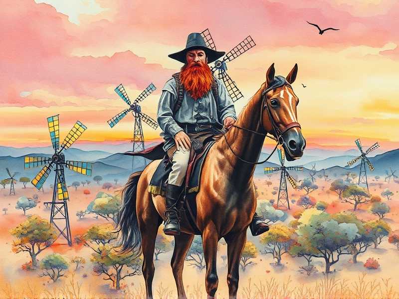 堂吉诃德[全集](播音——墨荷)