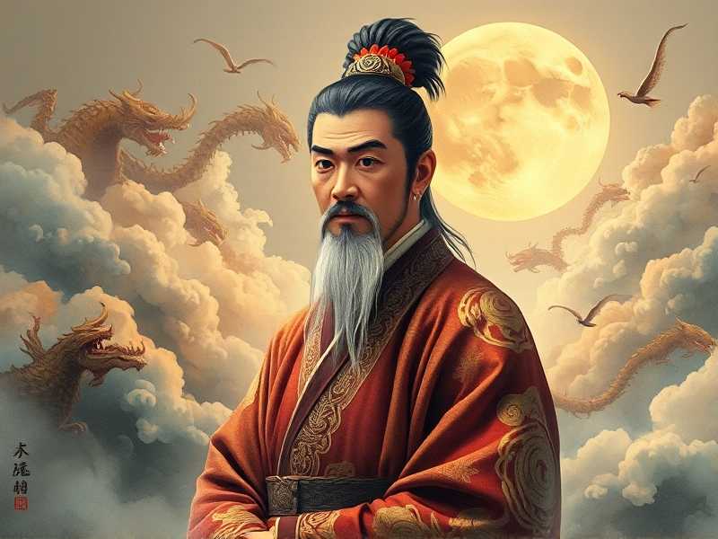 唐太宗 - 作者赵扬 - 演播凌云