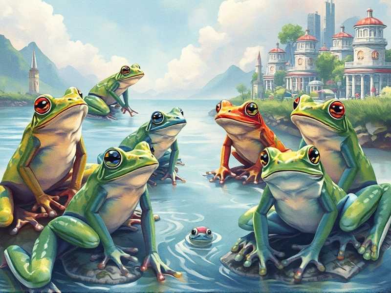 蛙[001-020集](播音——戴严)