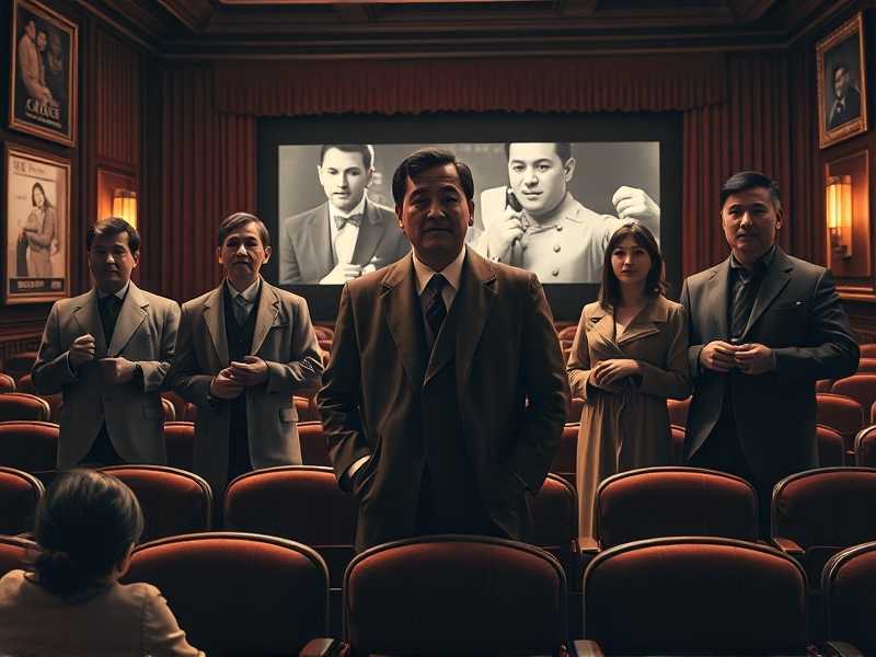 我的影剧生涯[全集](播音——孙道临)