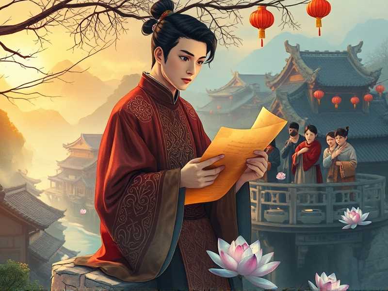 我是个算命先生2(播音——刘杰)