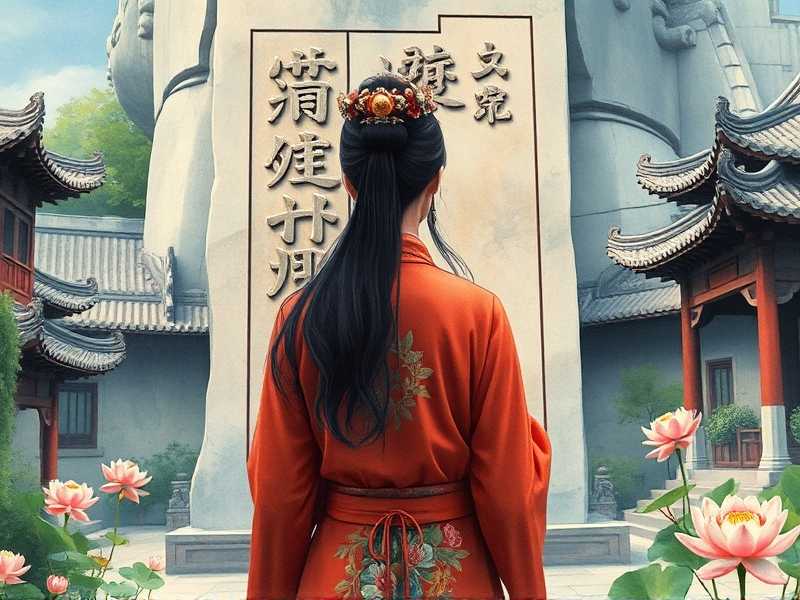 武则天无字碑上写传奇[全集](播音——牛嘉宁)