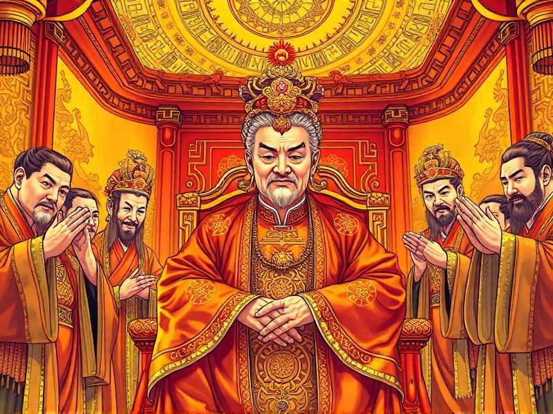 武则天正传林语堂正版授权，一代女皇的传奇一生完结