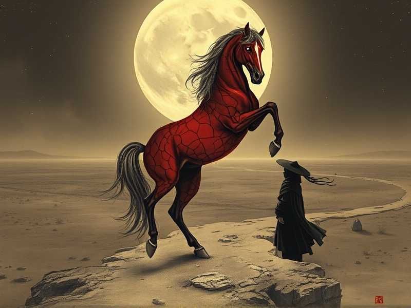 血驹[全集](播音——阿木古郎)