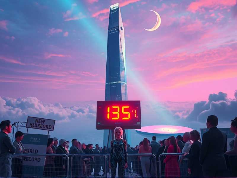 新世界纪录[全集]