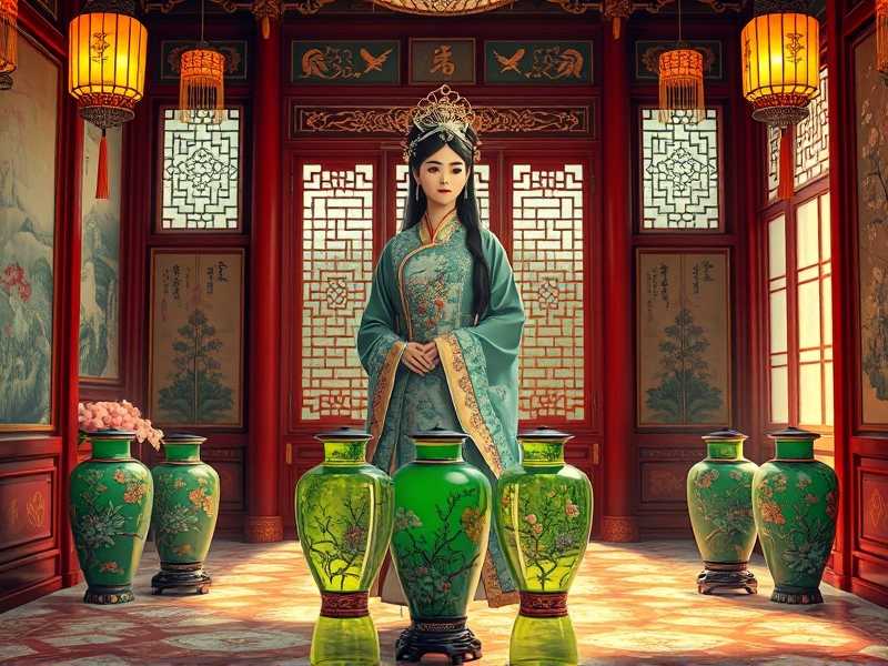 一代帝女[全集]