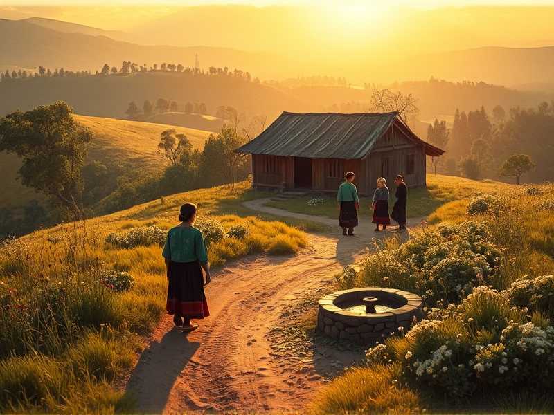 远方的家——边疆行