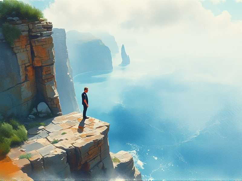 一个普通人的自述[全集]