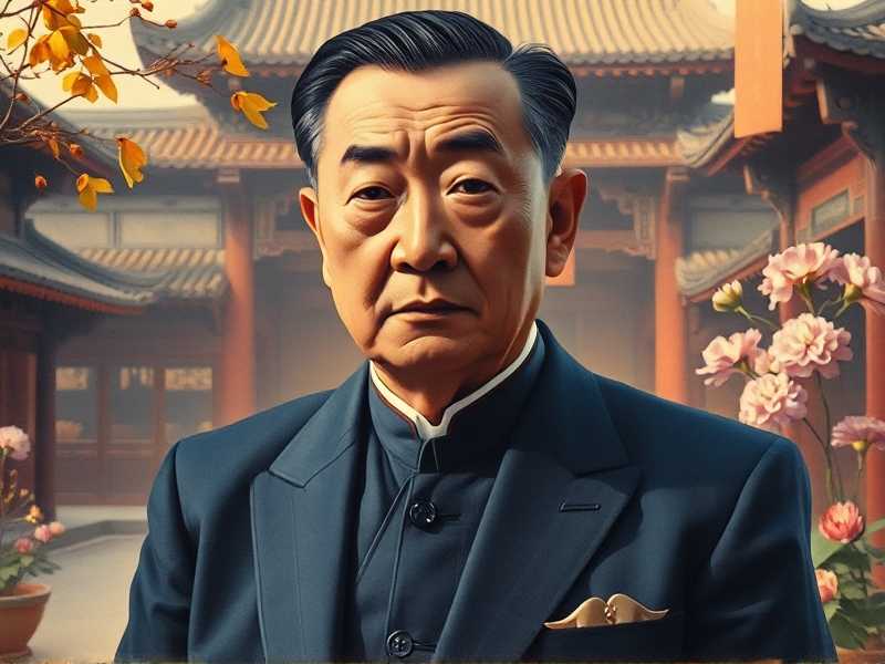 周恩来真情实录  周恩来传，还原伟人真实一生  完结