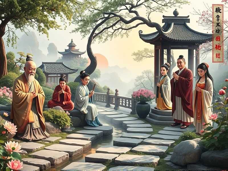 中国古代名人圣贤[全集]