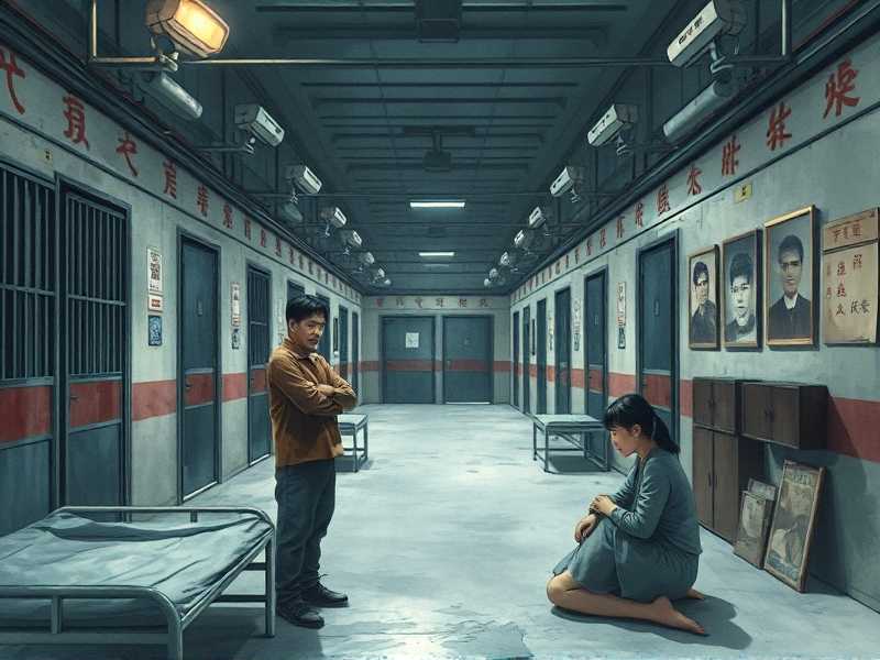 中国看守所调查[全集]