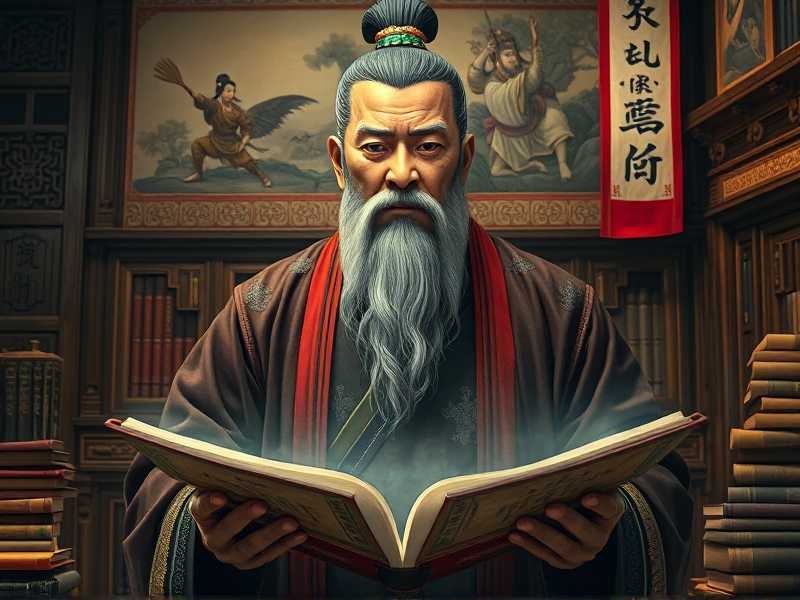 诸葛亮：大谋小计五十年（马伯庸力荐）完结