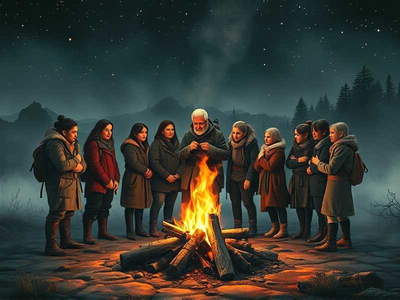 最后一次集结[全集](播音——怿明)