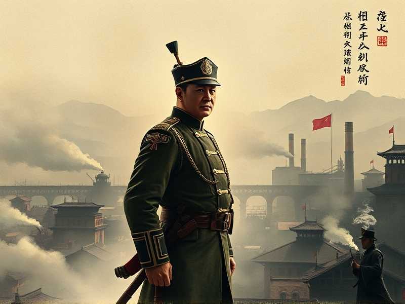 张作霖的功与过【完结】