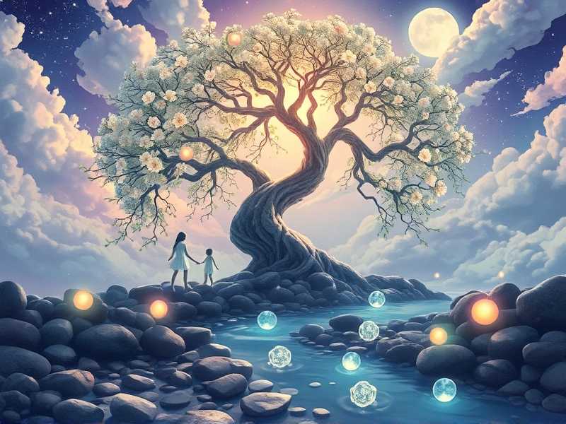 在灵魂居住的地方[全集]