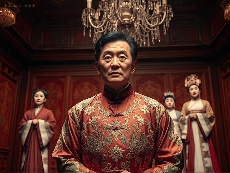 张国荣传叶清演播