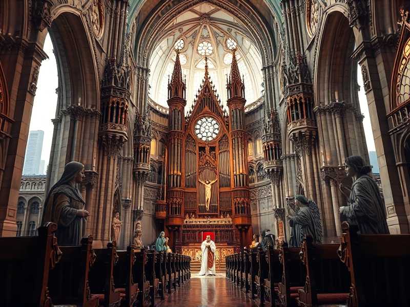 巴黎圣母院（上海译文版）（1-103集完结）------【播音-陈强@作者-维克托·雨果@】