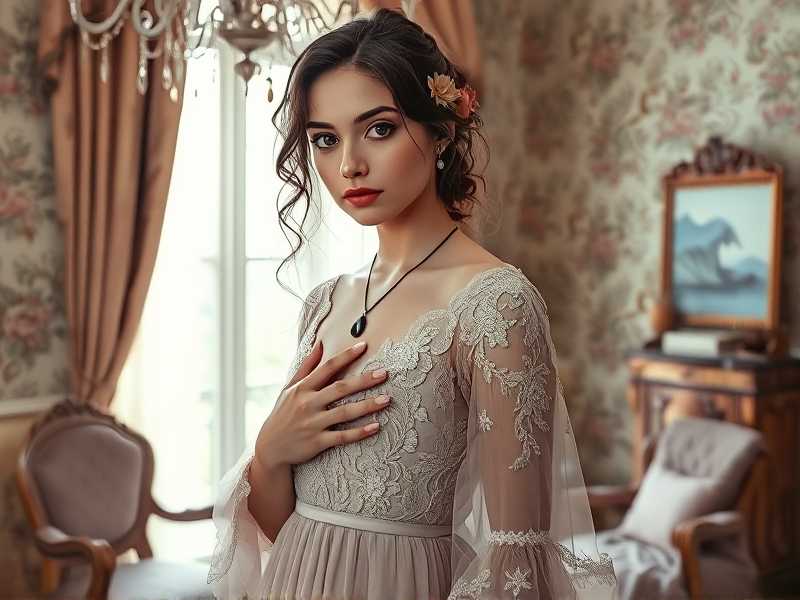 茶花女_娄旻[全集](播音——娄旻)