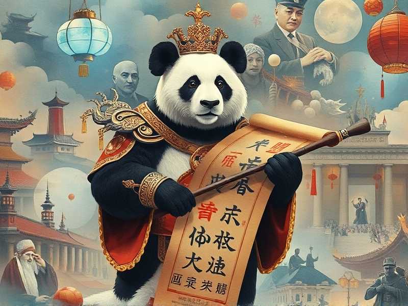 世纪三部曲丨讀客熊猫君