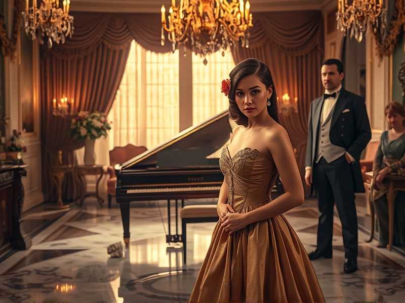 《茶花女》精品有声剧 完结