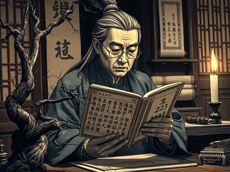 傅佩荣详解《易经》64卦 223