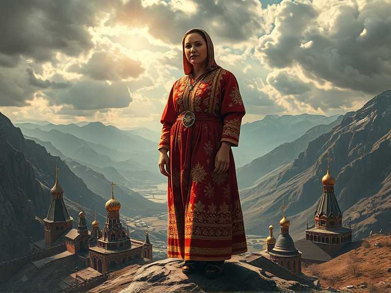 高尔基——母亲