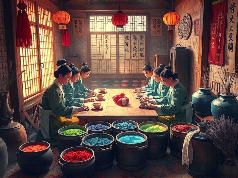 《大染坊》｜学习商业智慧 20年经典必听  完结