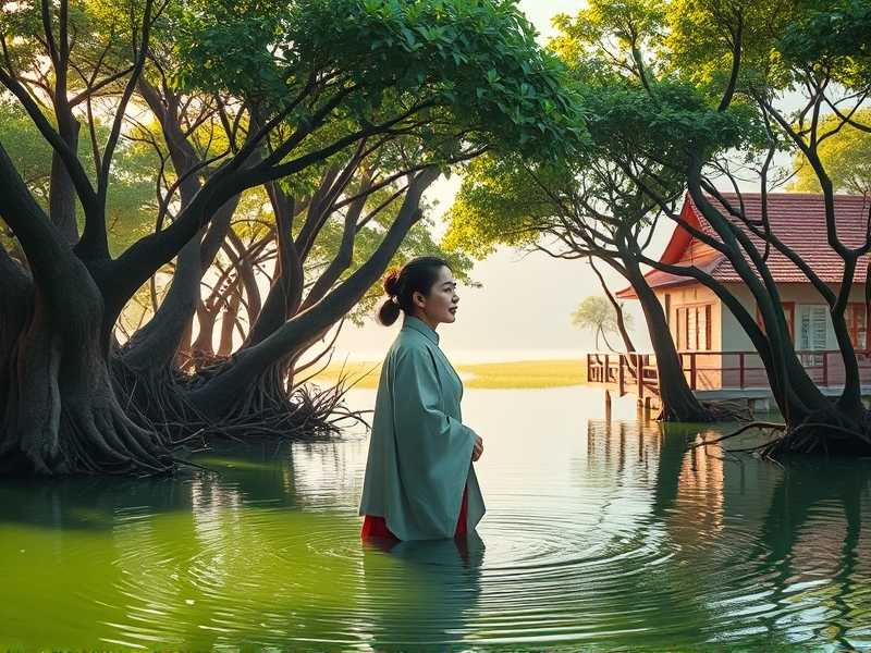 红树林｜诺奖得主莫言作品｜华音桑梓完结